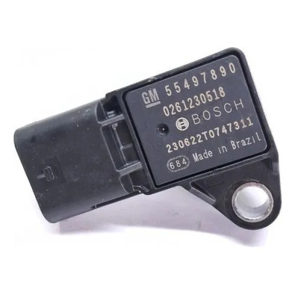 Sensor Map Tracker Onix 1.0 1.2 Turbo 2020 A 2025