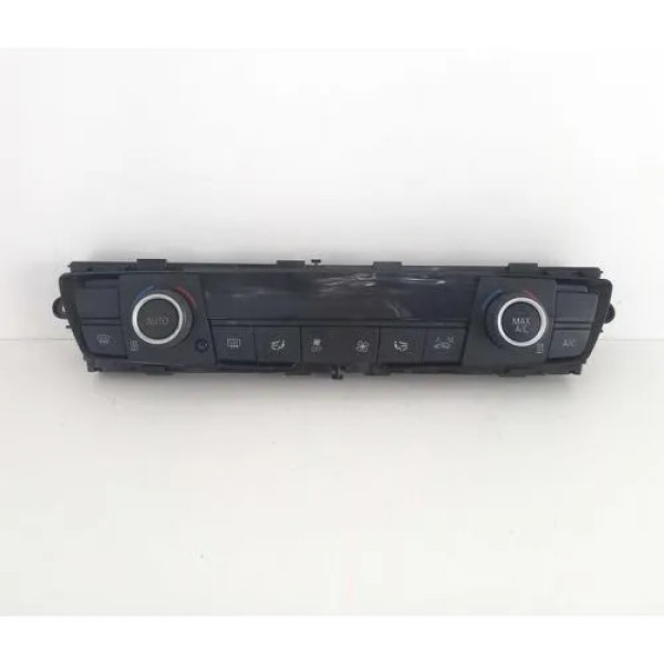 Comando De Ar Bmw 320i Retirar Peça 2012 2013 2014 2015 2016