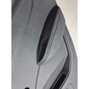 Forro Porta Traseira Direita Onix Prisma 2013  2014 A 2020 Preto