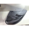 Forro Porta Traseira Direita Onix Prisma 2013  2014 A 2020 Preto