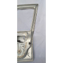 Porta Dianteira Direita Vectra 1997 1998 A 2005 Dianteira Direita Prateado
