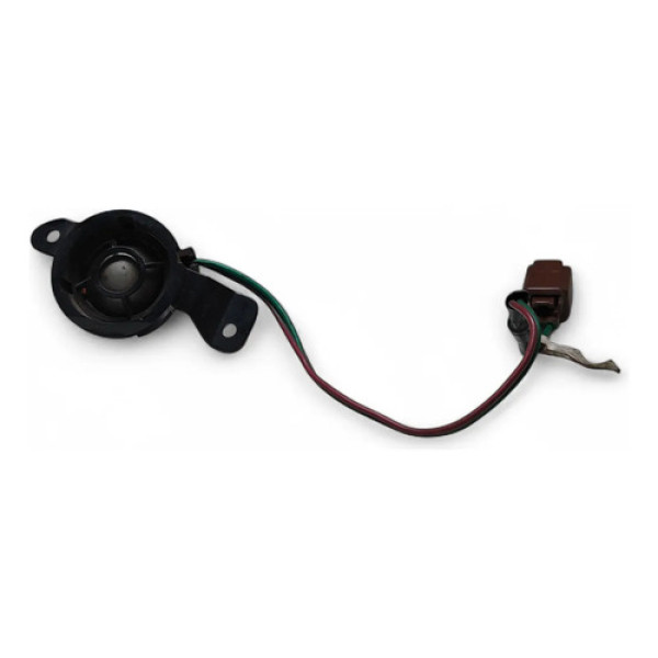 Tweeter Retrovisor Dianteiro Esquerdo Fusion 2010 A 2012 Preto
