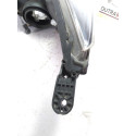 Farol Direito Cruze 2012 A 2016 Moldura Preta Recuperado Direito