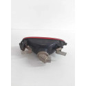 Lanterna Neblina Peugeot 206 1999 2000 2001 2002 A 2010 Vermelho