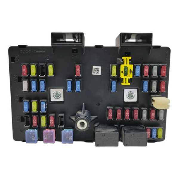 Caixa Fusível Captiva 3.6 V6 4x2 2008 2009 2010