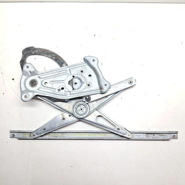 Máquina De Vidro Porta Dianteira Esq Fluence 11 A 18 S/motor