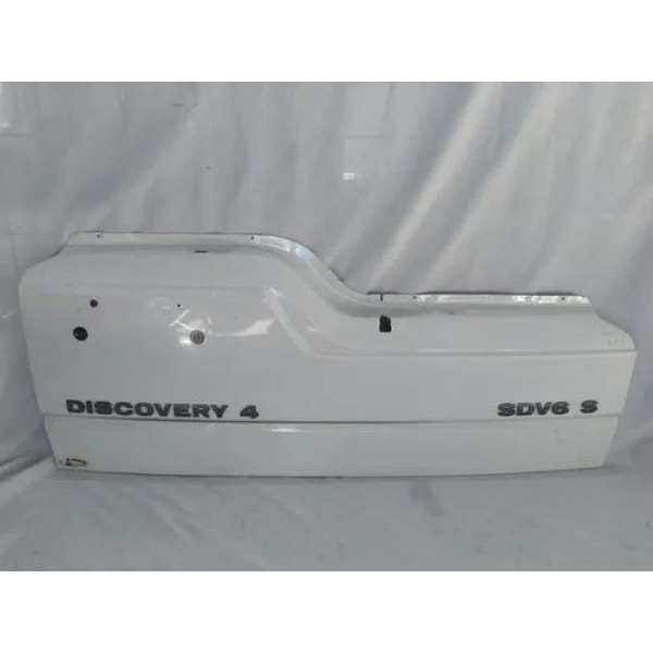 Tampa Traseira Inferior Discovery 3 4 2005 2006 A 2016