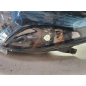 Farol Esque Onix Prisma 13/16  Joy 17/20masc Neg Mold Azul Esquerdo/motorista