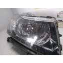 Farol Direito Cruze 2012 A 2016 Moldura Preta Recuperado Direito