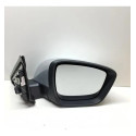 Retrovisor Direito Tracker 2020/ S/ Pisca Com Detalhe