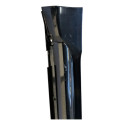 Spoiler Saia Caixa Ar Lateral Dir Captiva 08/15 Detalhes Preto