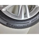 Roda Avulsa Gm Tracker Com Pneu Bridgestone 215/60/r16 2023 Prateado