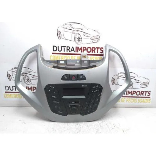 Radio Bluetooth  Usb Ford Ka Ecosport 2013 14 15 16 17 18 19