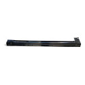 Spoiler Saia Caixa Ar Lateral Dir Captiva 08/15 Detalhes Preto