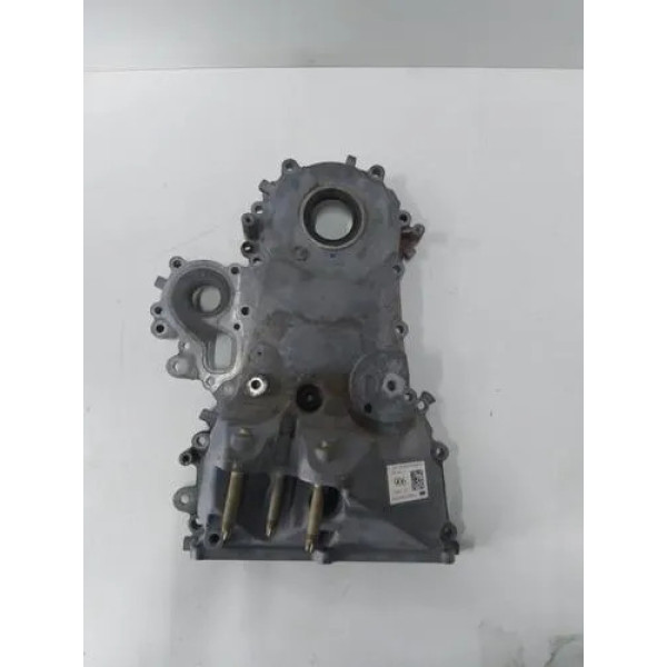 Tampa Frontal Motor Ford Ka 1.5 3cc Dragon 2019 A 2021 