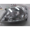 Farol Esquerdo Hilux 2006 2007 A 2011 Pisca Cristal Esquerdo