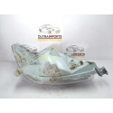 Farol Esquerdo Hilux 2006 2007 A 2011 Pisca Cristal Esquerdo