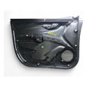 Forro Porta Dianteira Direita Onix Prisma 2013 2014 A 2020 Preto