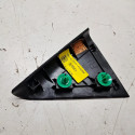 Abamento Interno Traseiro Direito Hb20 2020 / Hatch Preto