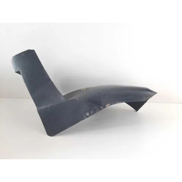 Parabarro Traseiro Esquerdo Peugeot 206 207 Hatch 1999/2015