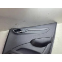 Forro Porta Traseira Direita Onix Prisma 2013  2014 A 2020 Preto