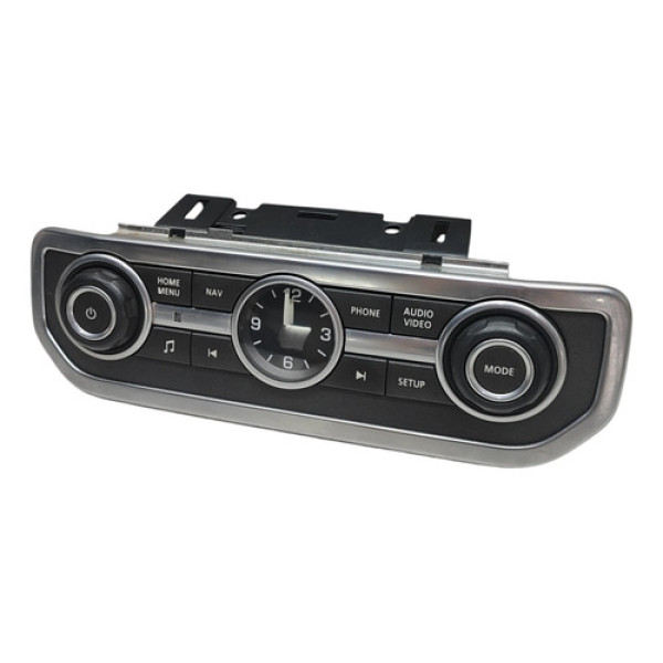 Comando Rádio Relógio Discovery 4 3.0 2012 2013 2015 Diesel