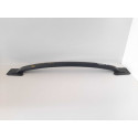Alma Lamina Parachoque Traseiro Focus Hatch 2000 A 2009