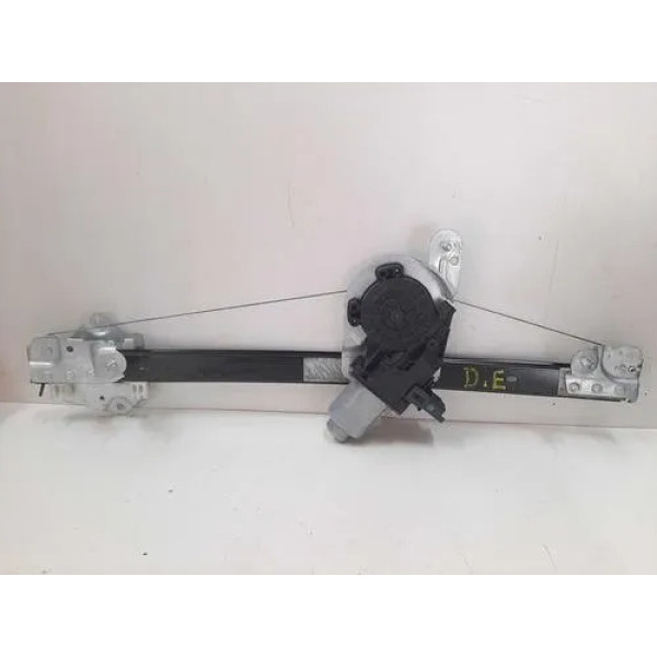 Maquina Vidro Elétrica Dianteira Esquerda Duster 2015 A 19
