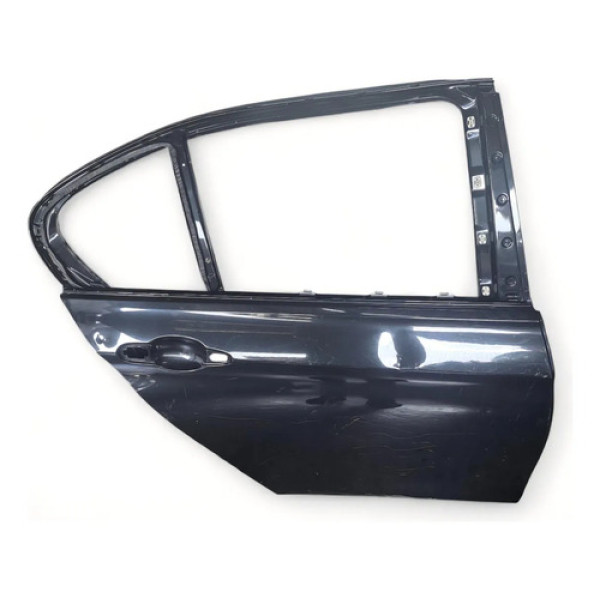 Porta Trase Direita Bmw Série 3 F30 316 320 328 335 M3 13/18 Traseira Direita