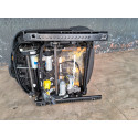 Bancos Dianteiro Esquerdo Bmw X3 E83 2004 2005 A 2010 Preto