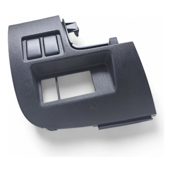 Moldura Painel Lado Esquerdo Nissan Versa 2013 A 2016 Preto