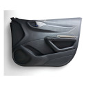 Forro Porta Dianteira Direita Onix Prisma 2013 2014 A 2020 Preto