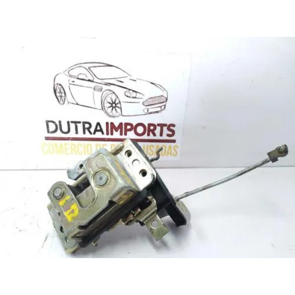 Fechadura Porta Dianteira Direita 2/4p Kadett Ipanema 89/98