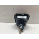 Acendedor Tomada 12v Bmw 320i 18 25 F30 2013 2018 Preto