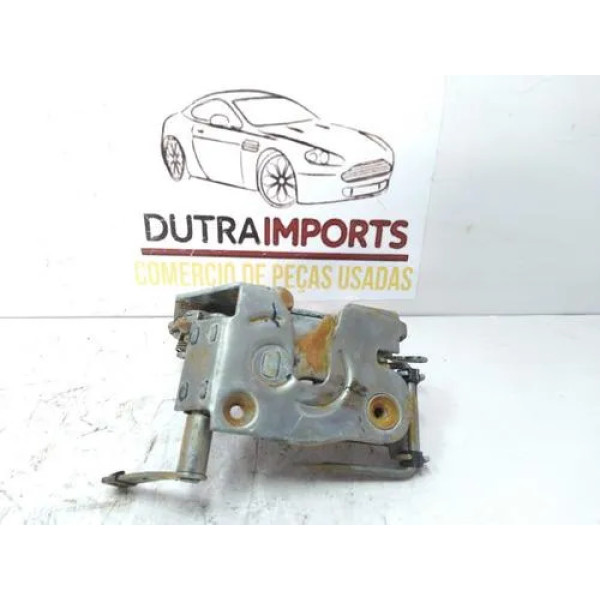 Fechadura Manual Dianteira Esquerda Santana 1990