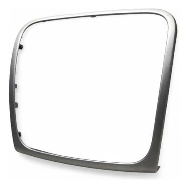 Moldura Painel Sandero 2014 A 2021 Preto