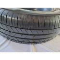 Roda Aro 17 Duster Iconic 2014 A 2025 C/pneu 215/60 R17  Prateado