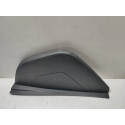 Moldura Acabamento Tampa Painel Esqu Prisma Onix 2013 A 2019 Preto