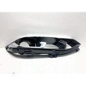 Máscara Negra Grade Interna Farol Direito Gm Tracker 20 A 24