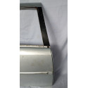 Porta Traseira Direita Vectra 1997 1998 A 2005 Detalhes  Traseira Direita Prateado
