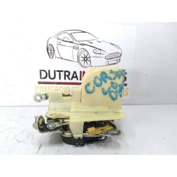 Fechadura Porta Dianteira Direita Corsa 1996 A 2016 Classic