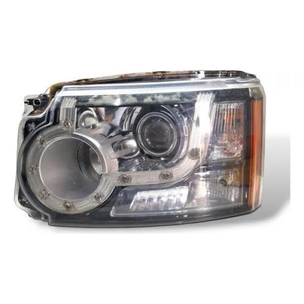 Farol Esquerdo Discovery 4 2010 2011 A 2013 Esquerdo/motorista