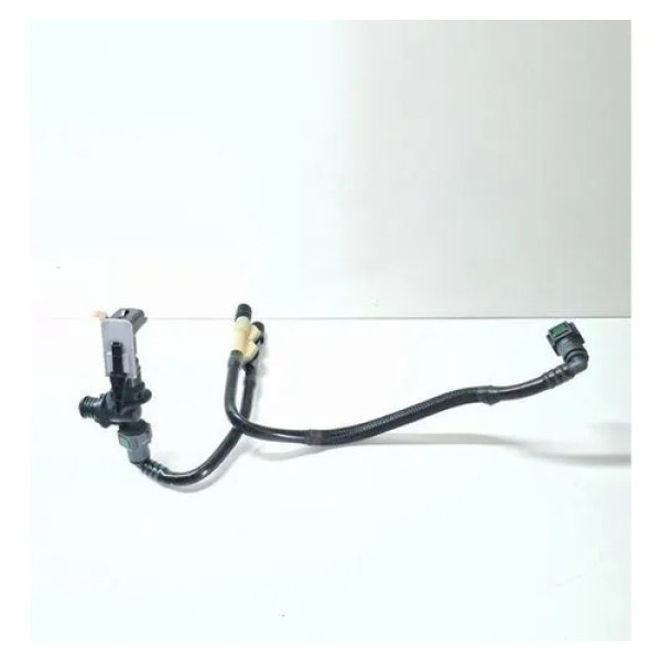 Sensor Maquina Pressao Admissão Citroën C3 1.6 2013 A 2015
