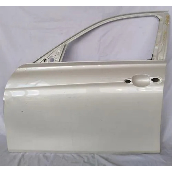 Porta Dian Esquerda Bmw Série 3 F30 316 320 328 335 M3 13/18 Dianteira Esquerdo
