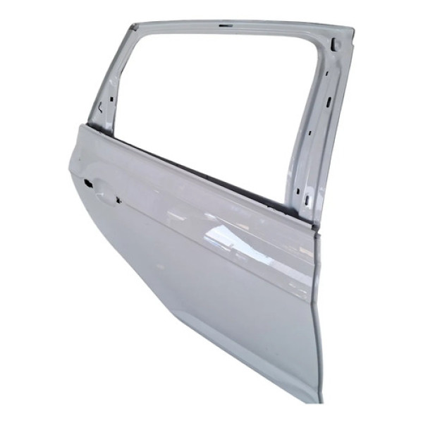 Porta Traseira Direita Polo Nivus 2018 2019 2020/ Detalhes Traseira Direita
