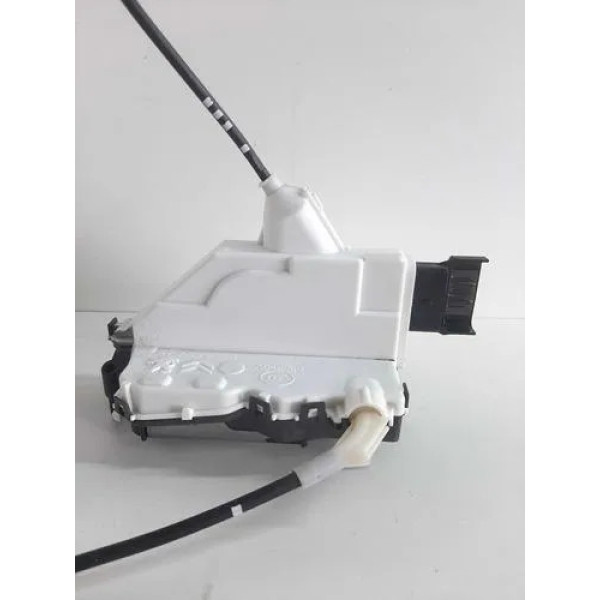 Fechadura Porta Dianteira Direita Citroen C3 2013 A 2021