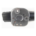 Alma Lamina Parachoque Traseiro Peugeot 307 Sedan 06 A 2012