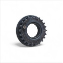Engrenagem Polia Virabrequim Tracker Onix 1.0 1.2 T 2020/...