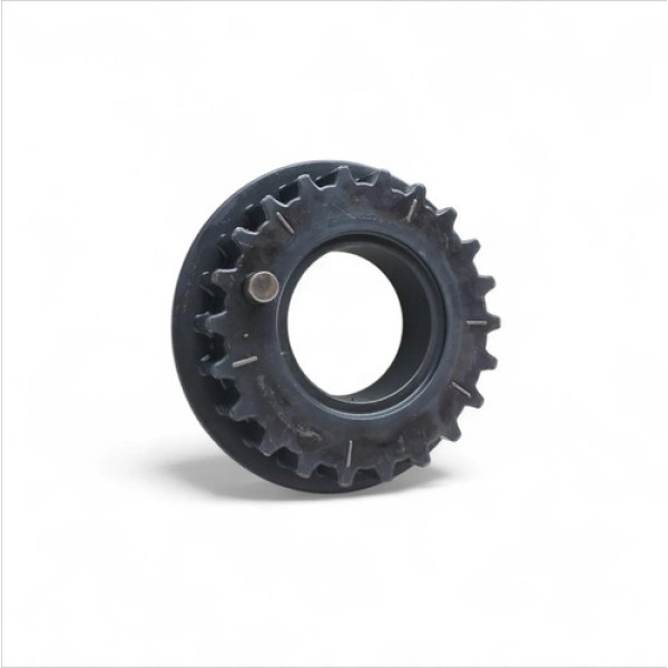 Engrenagem Polia Virabrequim Tracker Onix 1.0 1.2 T 2020/...