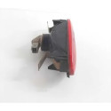 Lanterna Neblina Peugeot 206 1999 2000 2001 2002 A 2010 Vermelho